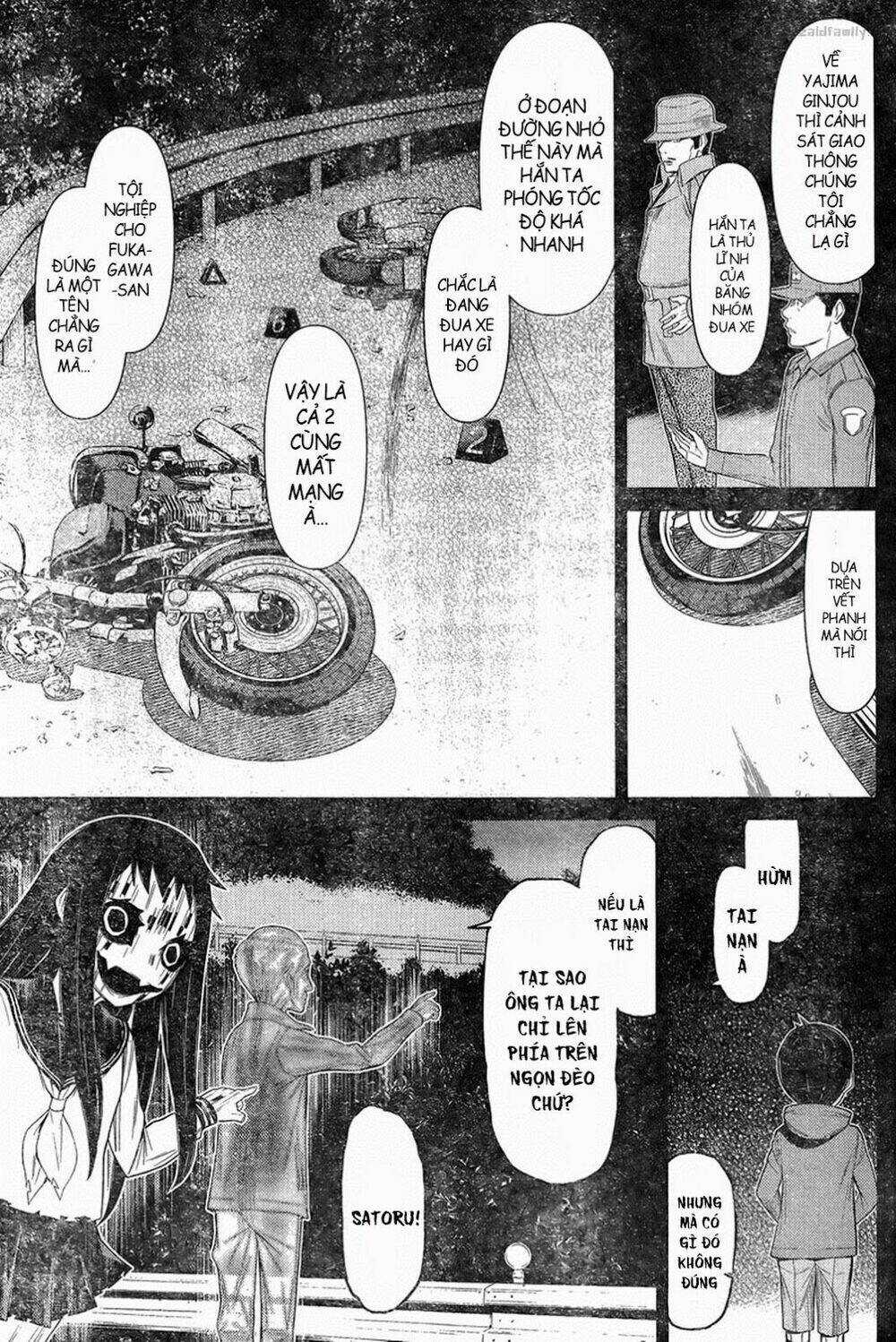 Close To You - Lại Gần Anh Chapter 11 trang 8