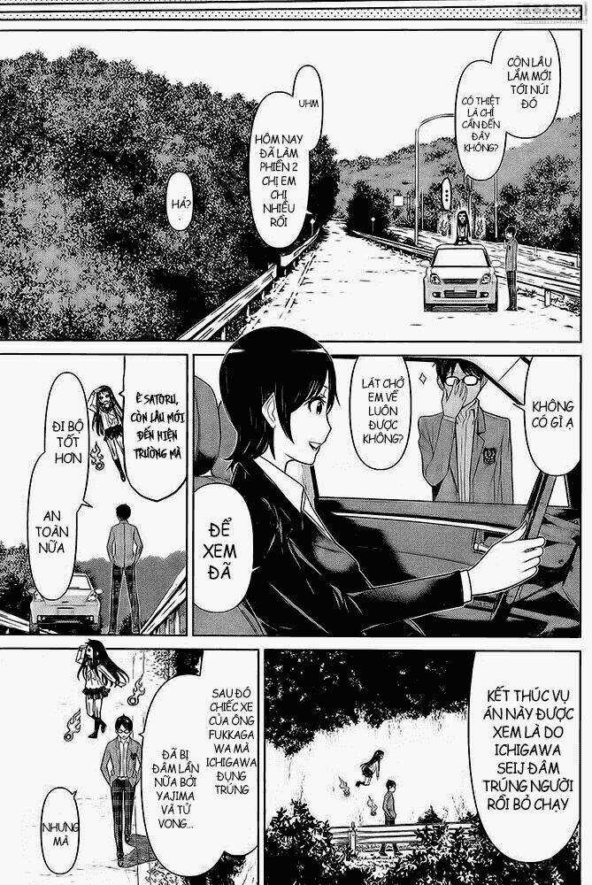 Close To You - Lại Gần Anh Chapter 13 trang 13