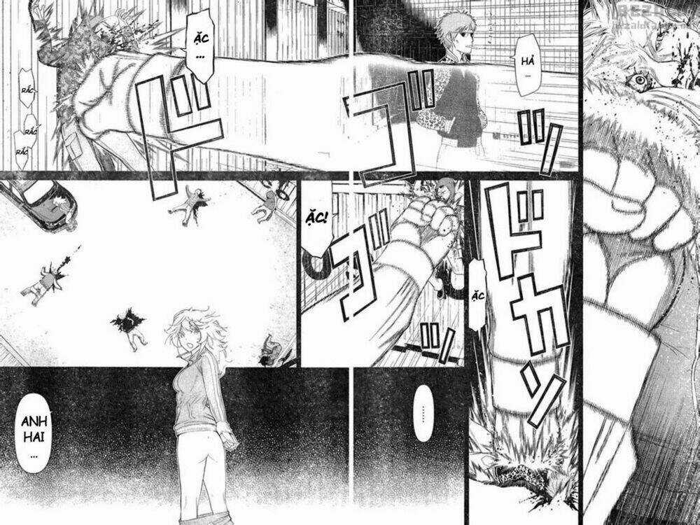 Close To You - Lại Gần Anh Chapter 14 trang 3
