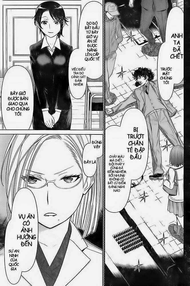 Close To You - Lại Gần Anh Chapter 15 trang 16