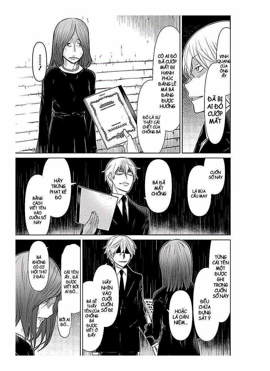 Close To You - Lại Gần Anh Chapter 16 trang 12