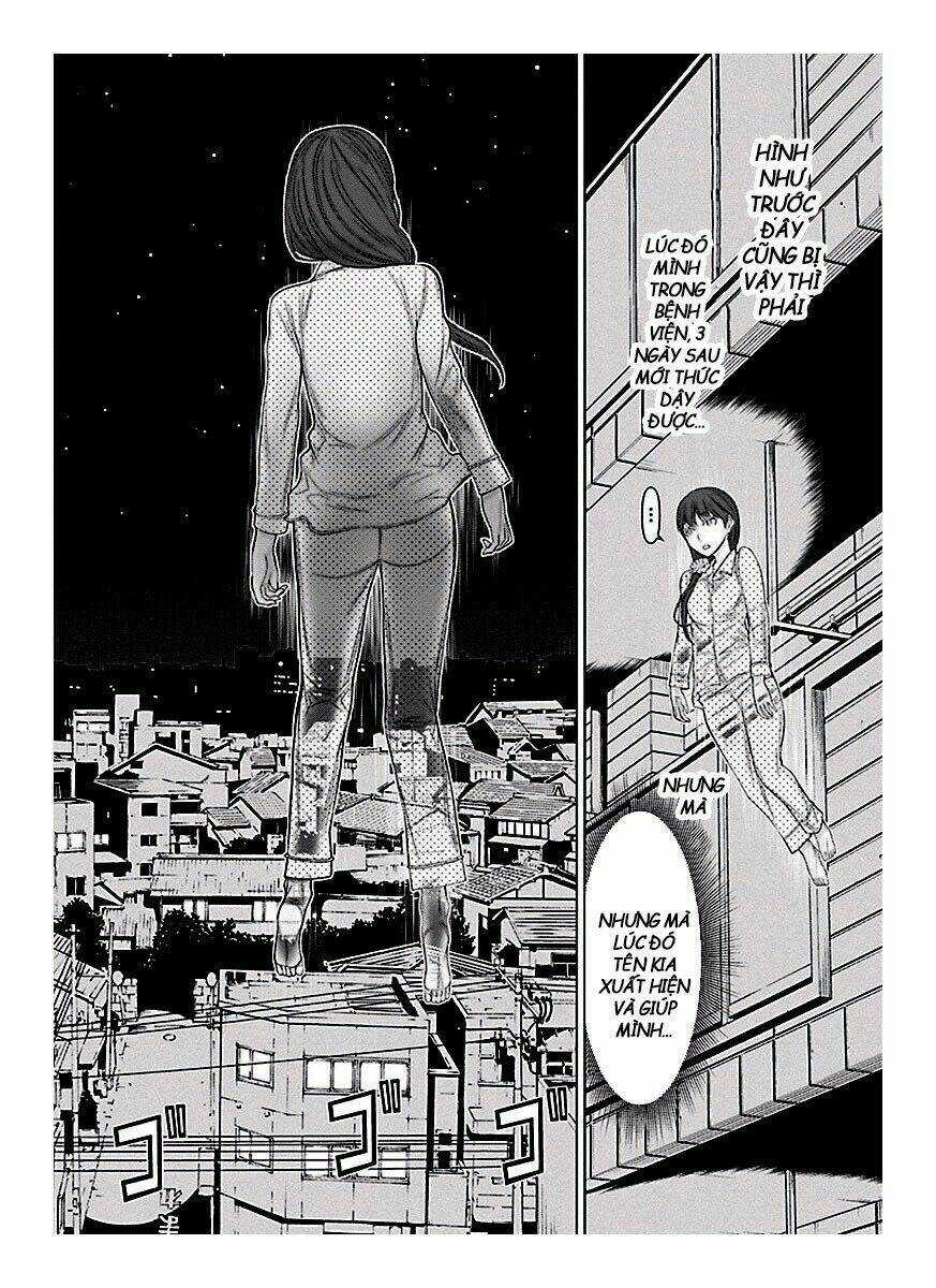 Close To You - Lại Gần Anh Chapter 16 trang 17