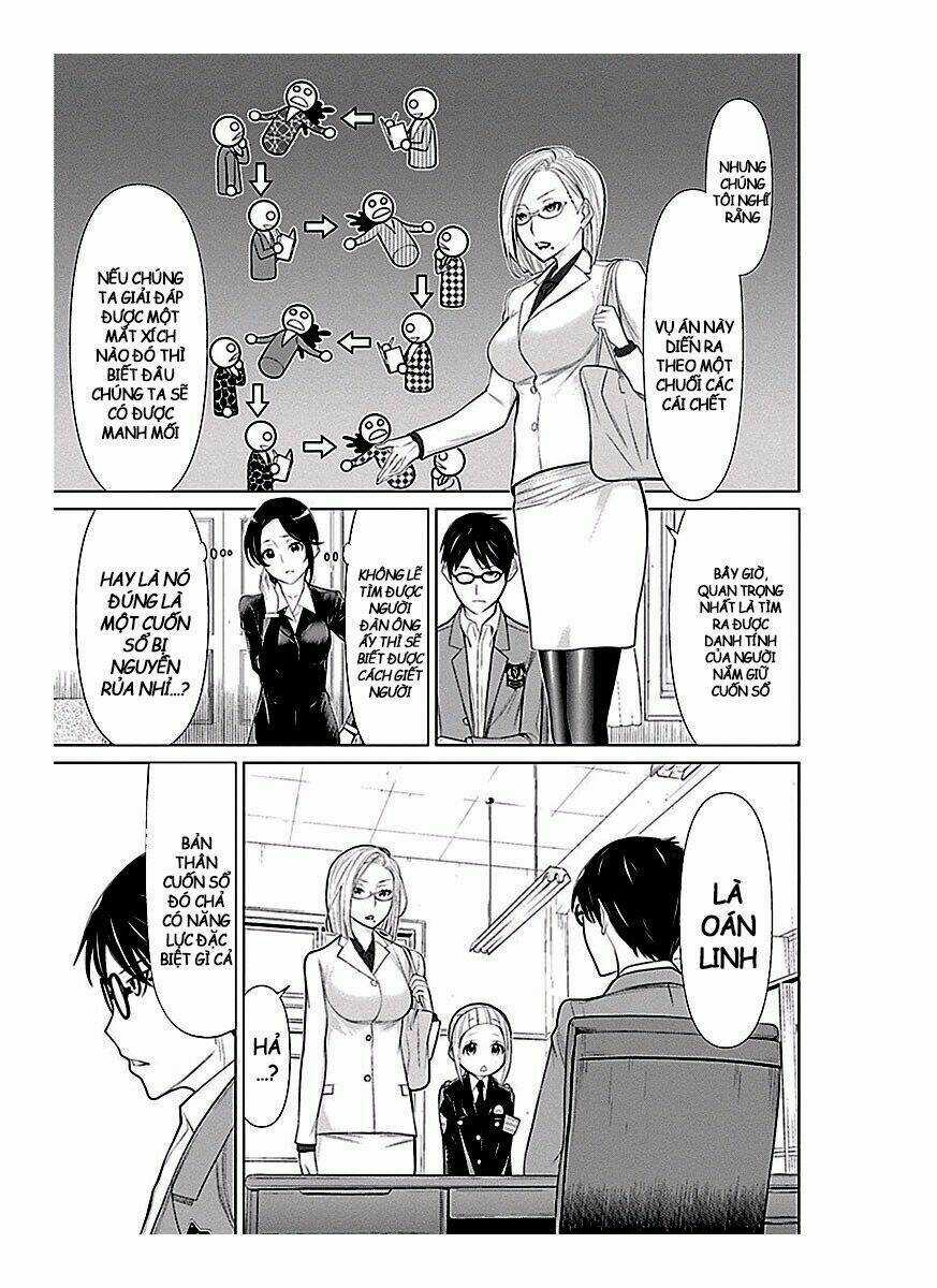 Close To You - Lại Gần Anh Chapter 16 trang 6