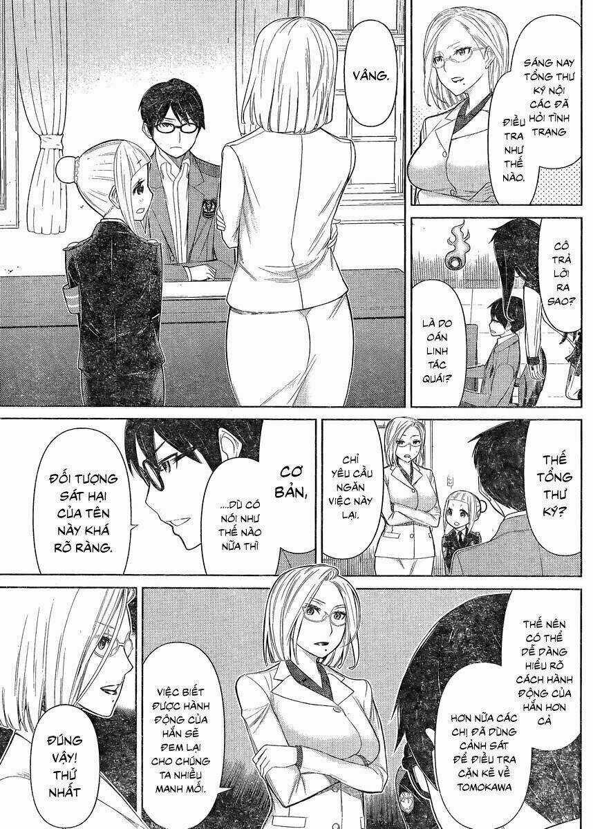 Close To You - Lại Gần Anh Chapter 19 trang 4