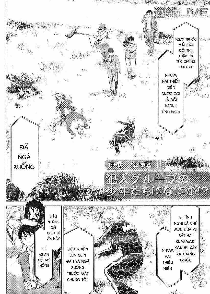 Close To You - Lại Gần Anh Chapter 19 trang 9