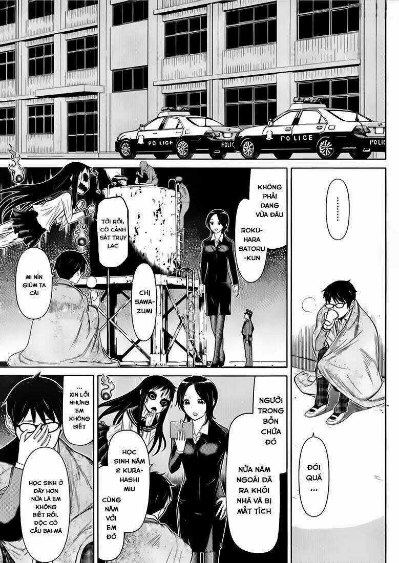 Close To You - Lại Gần Anh Chapter 2 trang 27