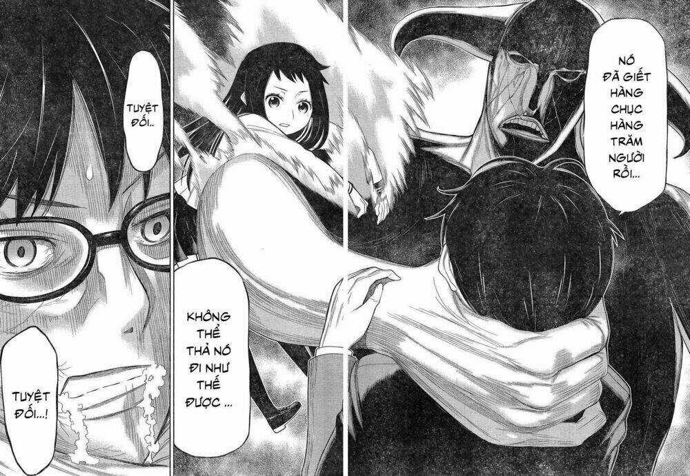 Close To You - Lại Gần Anh Chapter 20 trang 13