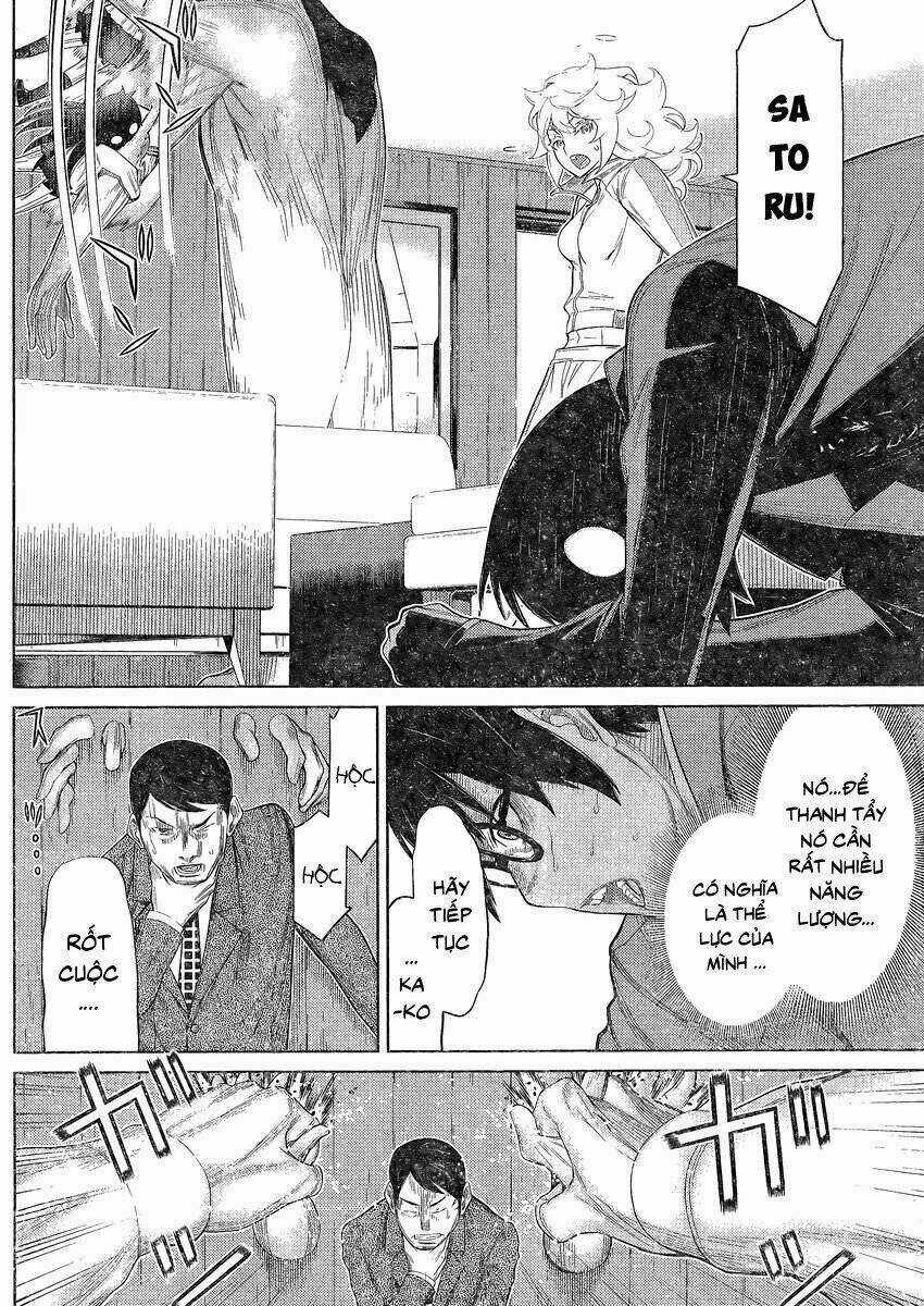 Close To You - Lại Gần Anh Chapter 20 trang 7