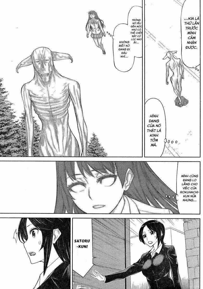 Close To You - Lại Gần Anh Chapter 21 trang 5