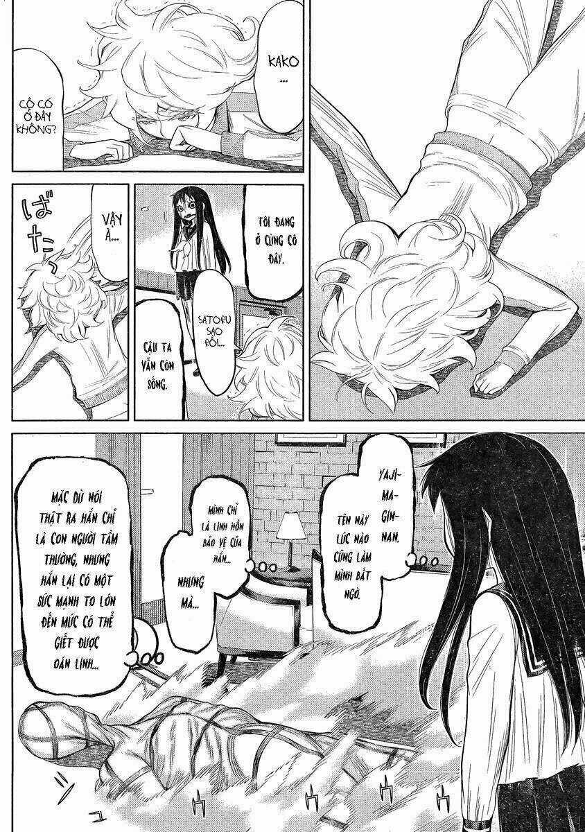 Close To You - Lại Gần Anh Chapter 21 trang 7