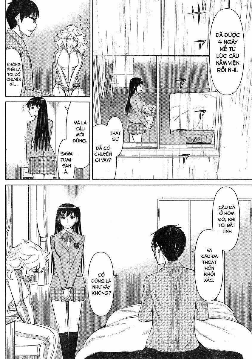 Close To You - Lại Gần Anh Chapter 22 trang 5