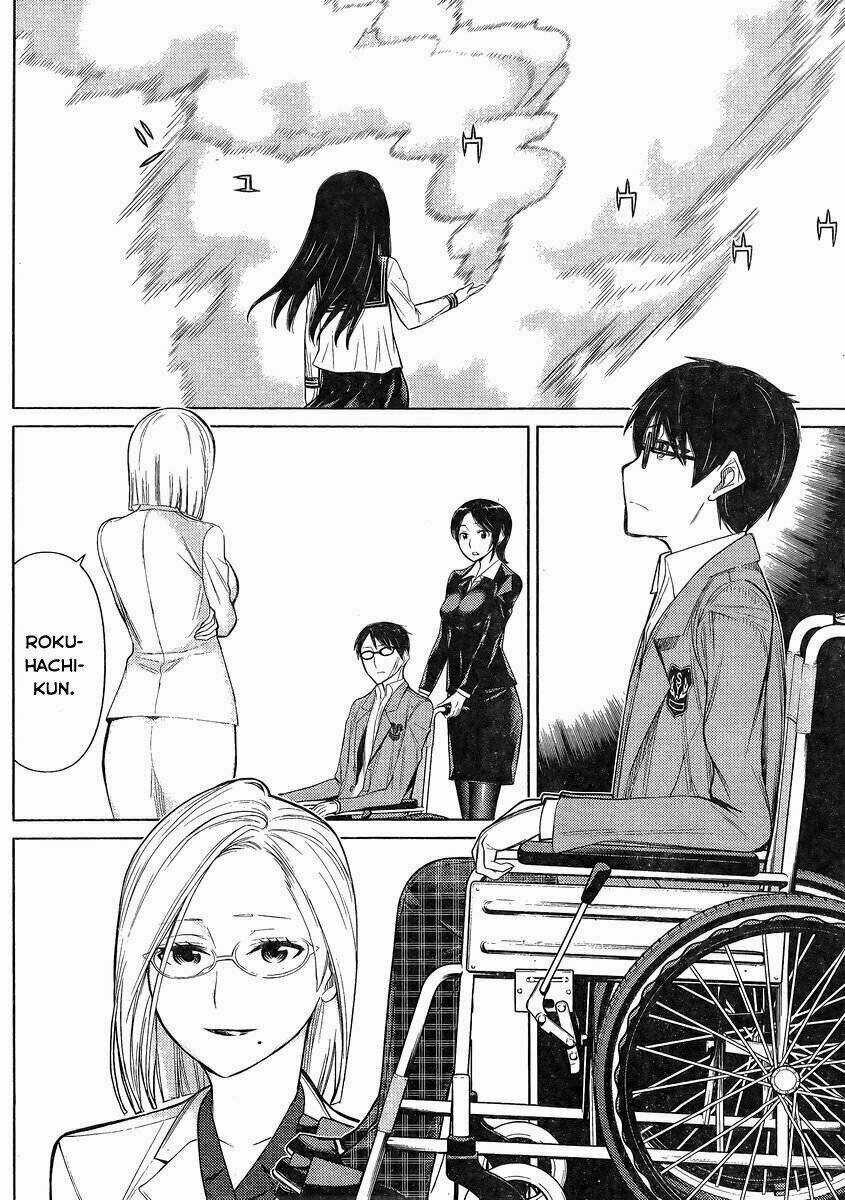 Close To You - Lại Gần Anh Chapter 22 trang 9