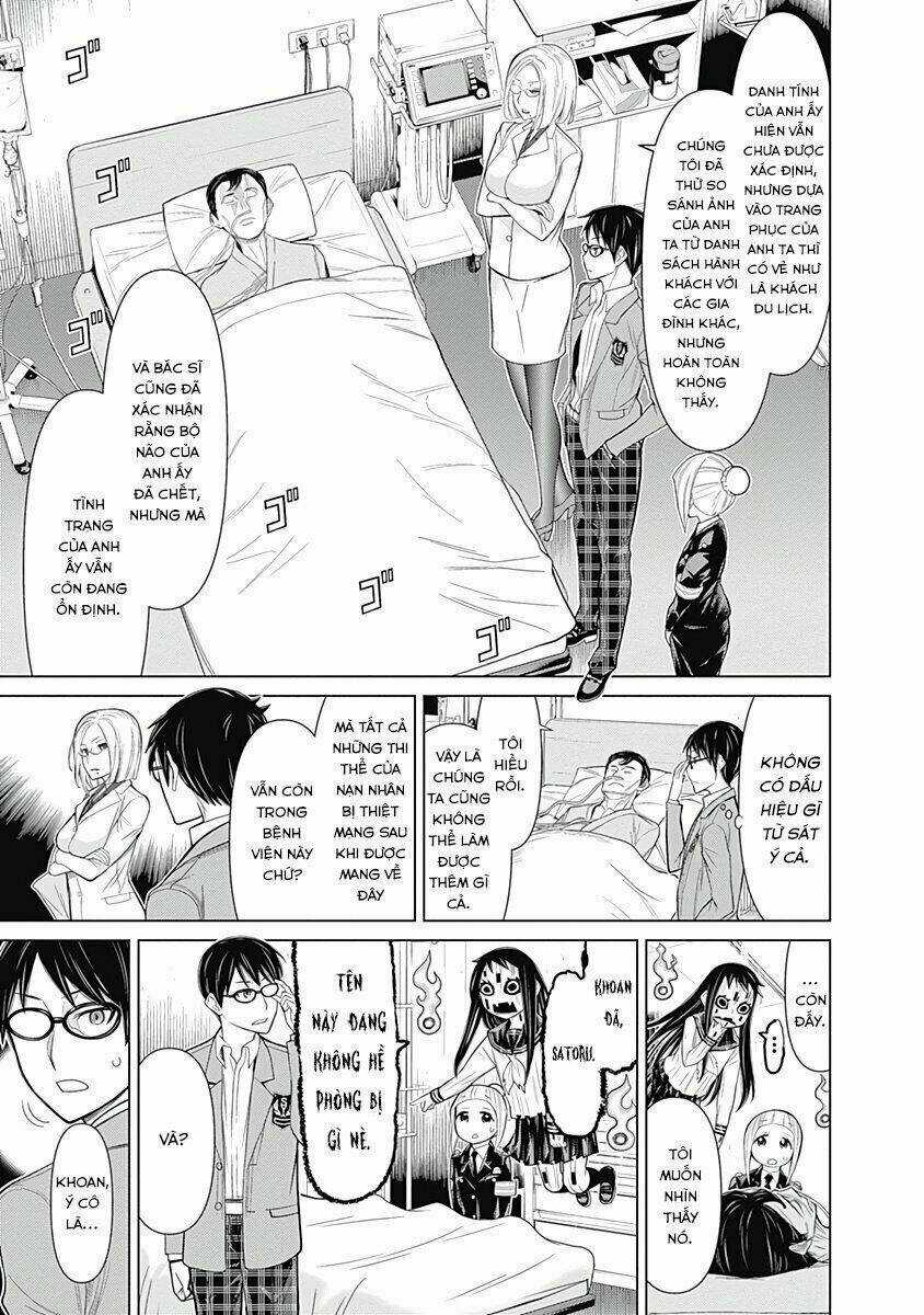 Close To You - Lại Gần Anh Chapter 23 trang 12