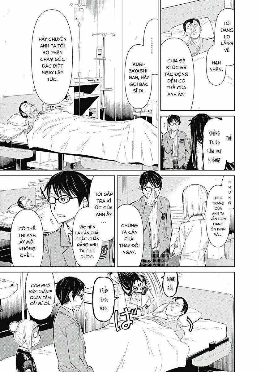 Close To You - Lại Gần Anh Chapter 23 trang 14