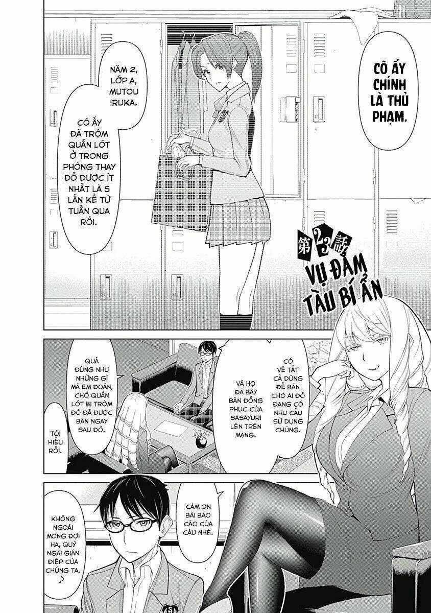 Close To You - Lại Gần Anh Chapter 23 trang 3