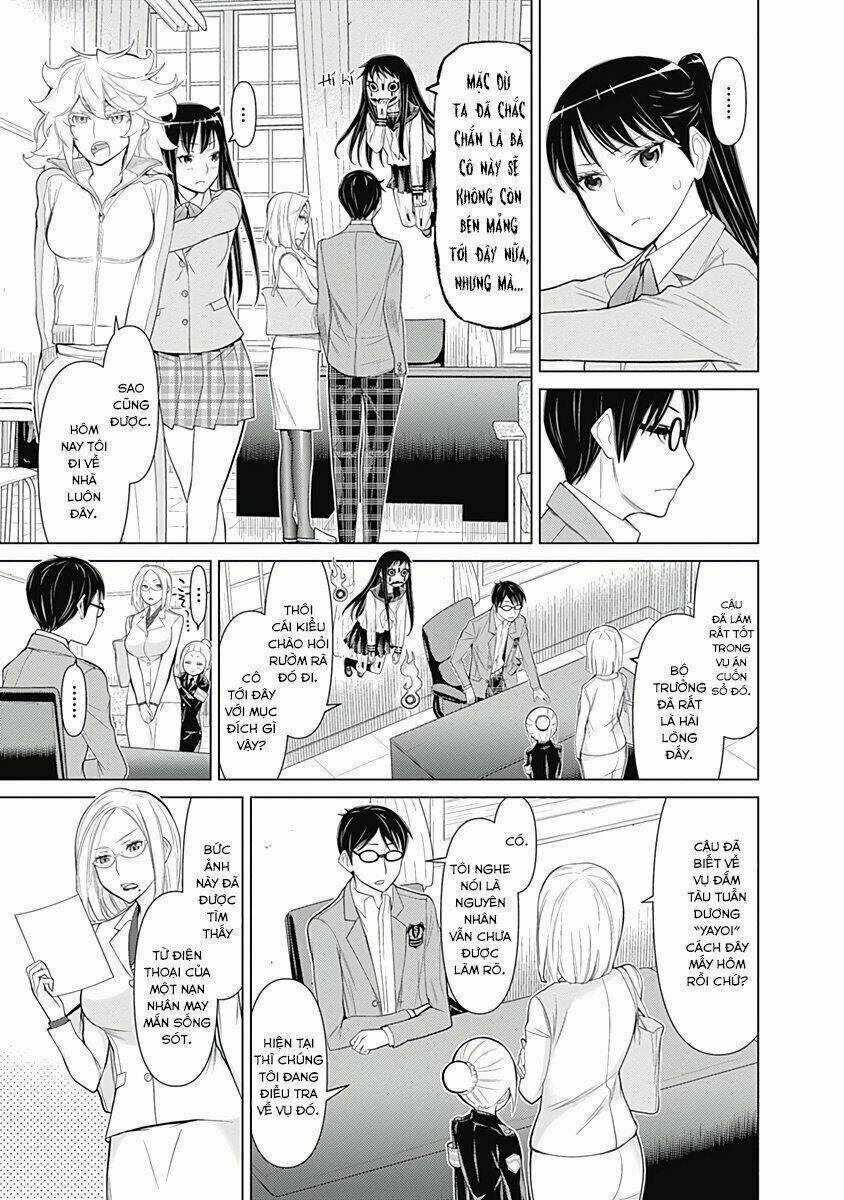 Close To You - Lại Gần Anh Chapter 23 trang 6