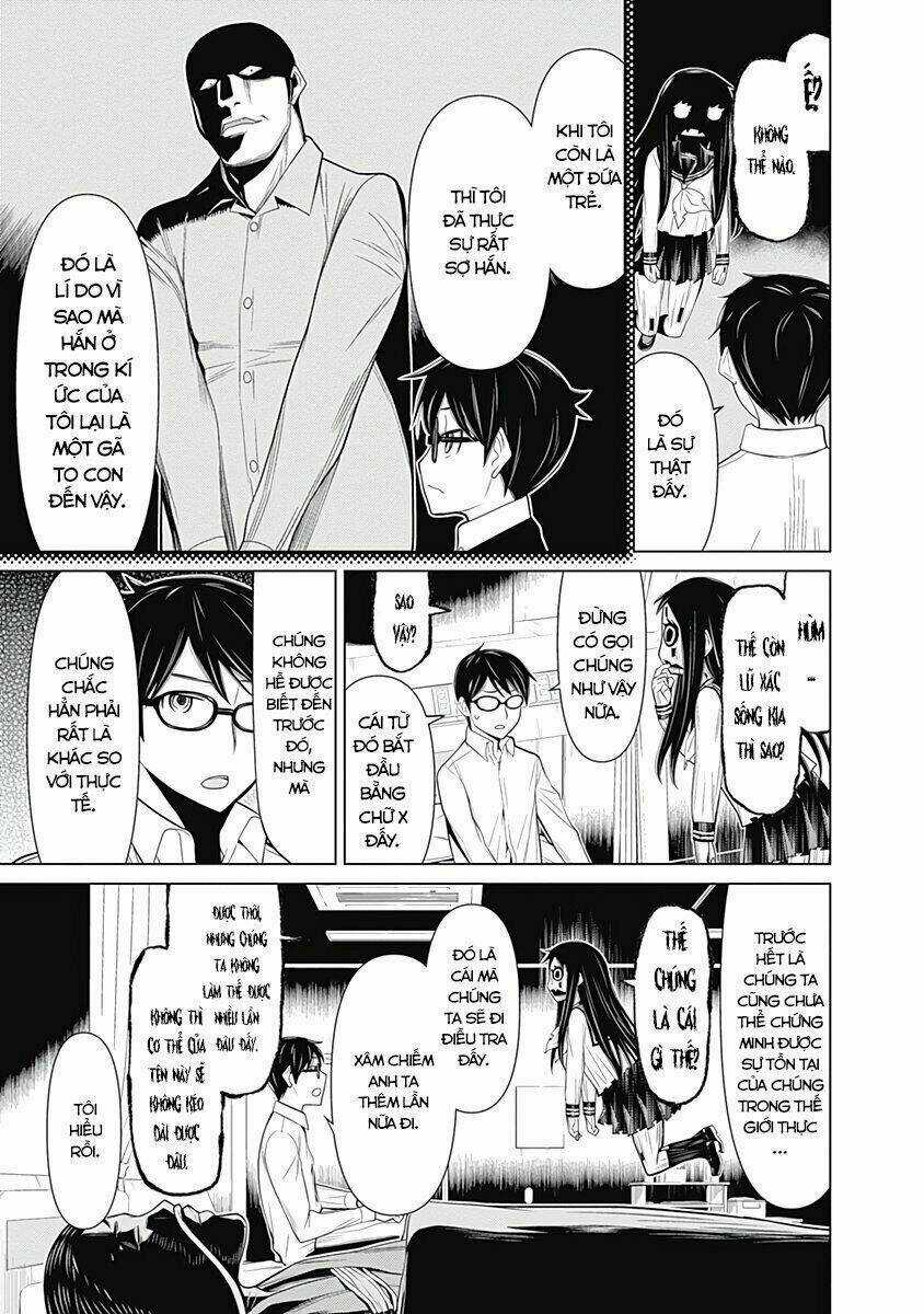 Close To You - Lại Gần Anh Chapter 24 trang 12