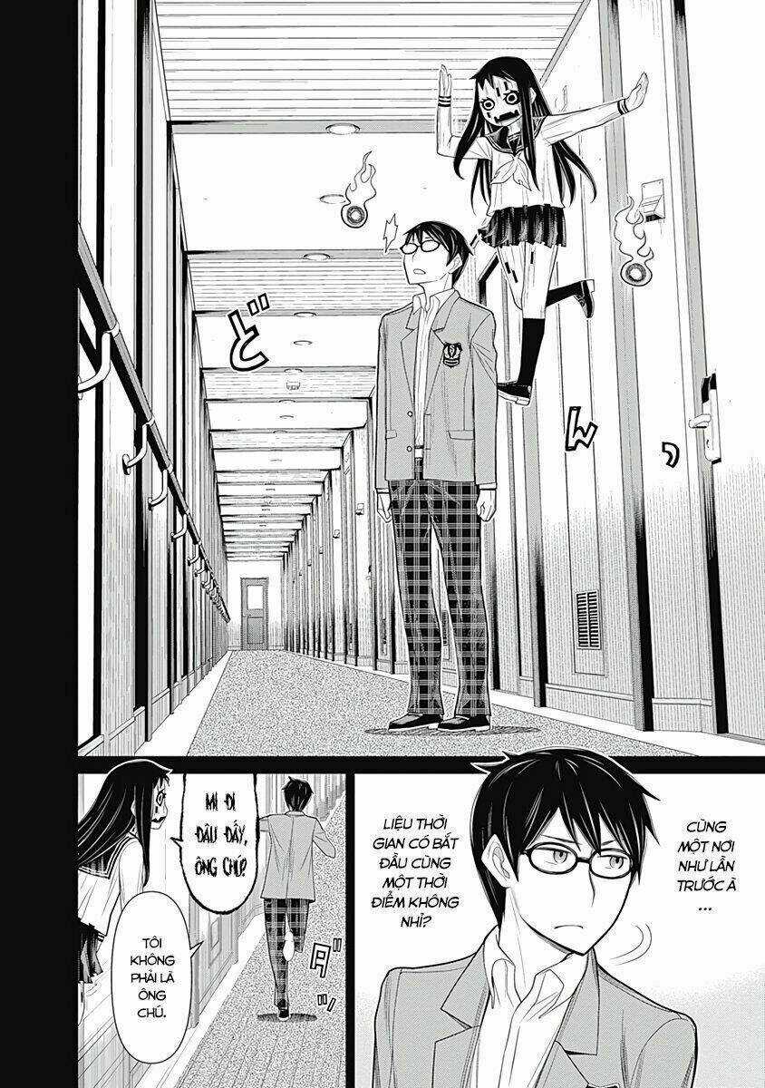 Close To You - Lại Gần Anh Chapter 24 trang 13