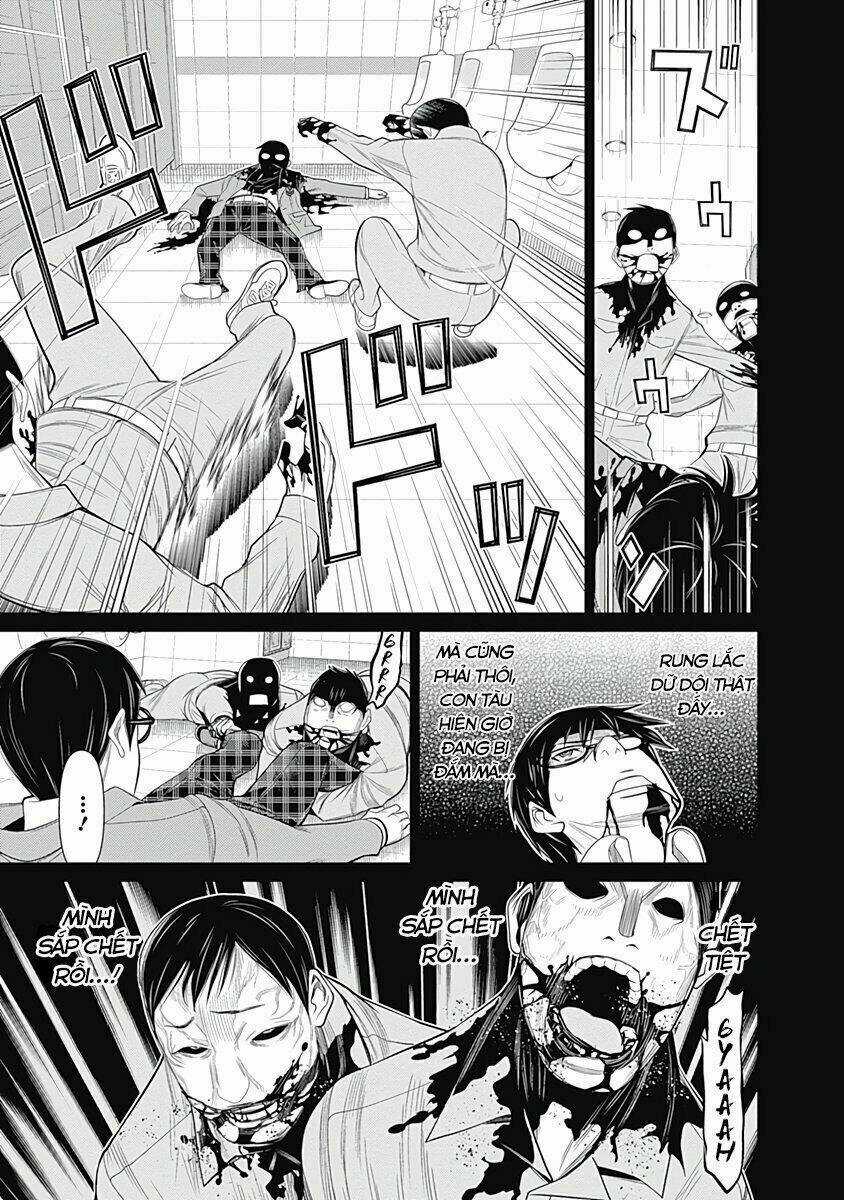 Close To You - Lại Gần Anh Chapter 24 trang 8