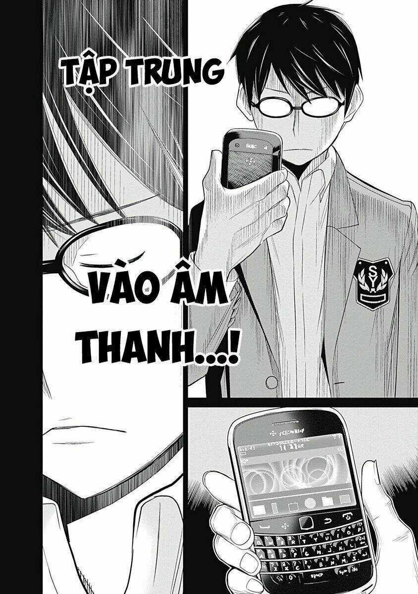 Close To You - Lại Gần Anh Chapter 25 trang 18