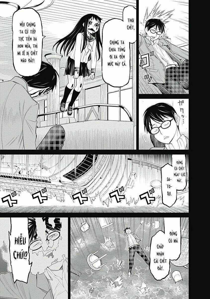 Close To You - Lại Gần Anh Chapter 26 trang 10