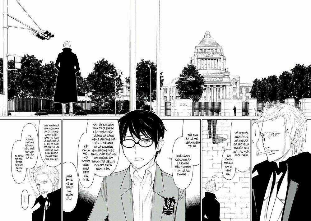 Close To You - Lại Gần Anh Chapter 26 trang 12