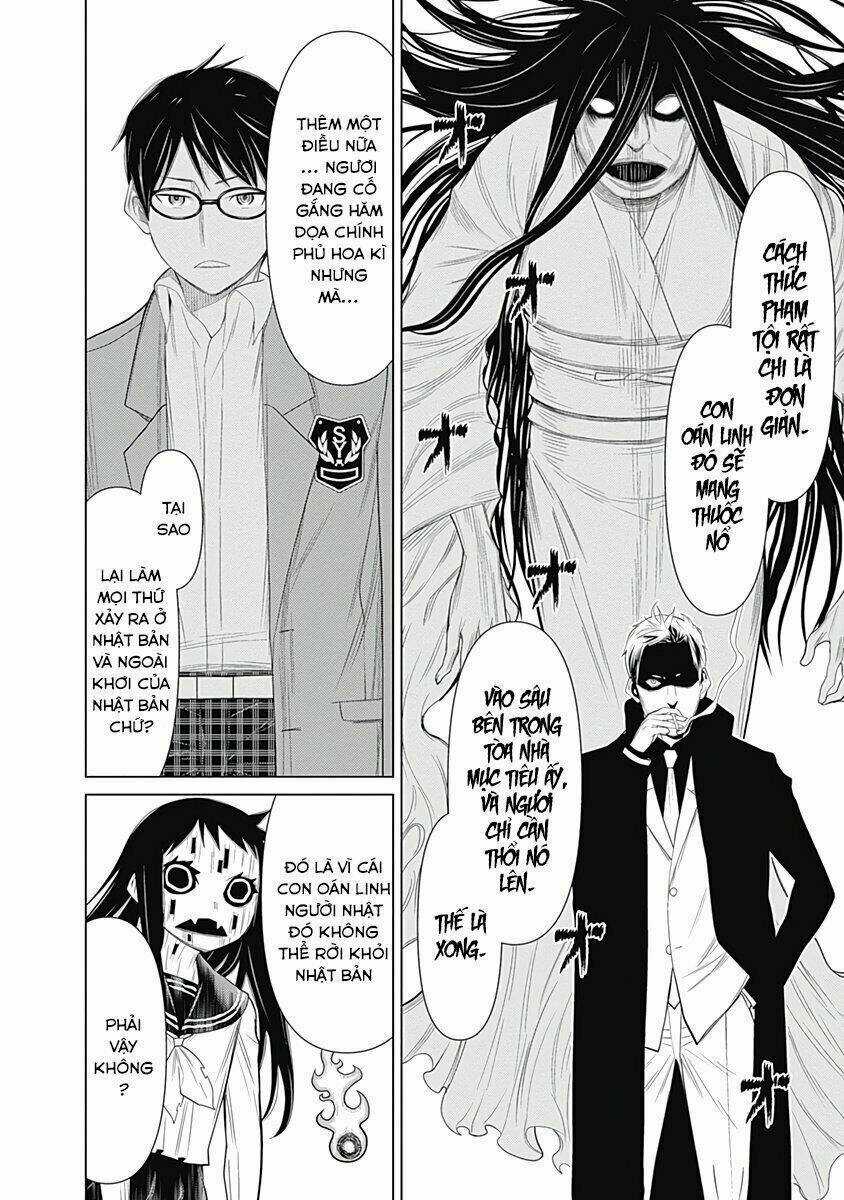 Close To You - Lại Gần Anh Chapter 26 trang 14