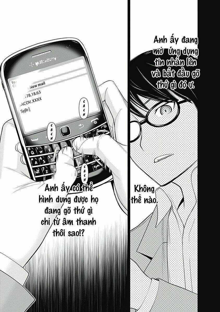 Close To You - Lại Gần Anh Chapter 26 trang 6