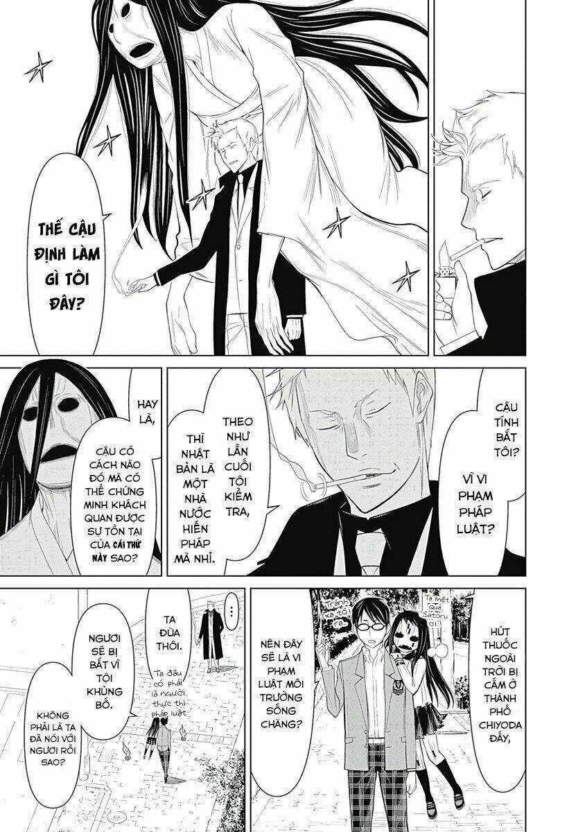 Close To You - Lại Gần Anh Chapter 27 trang 12