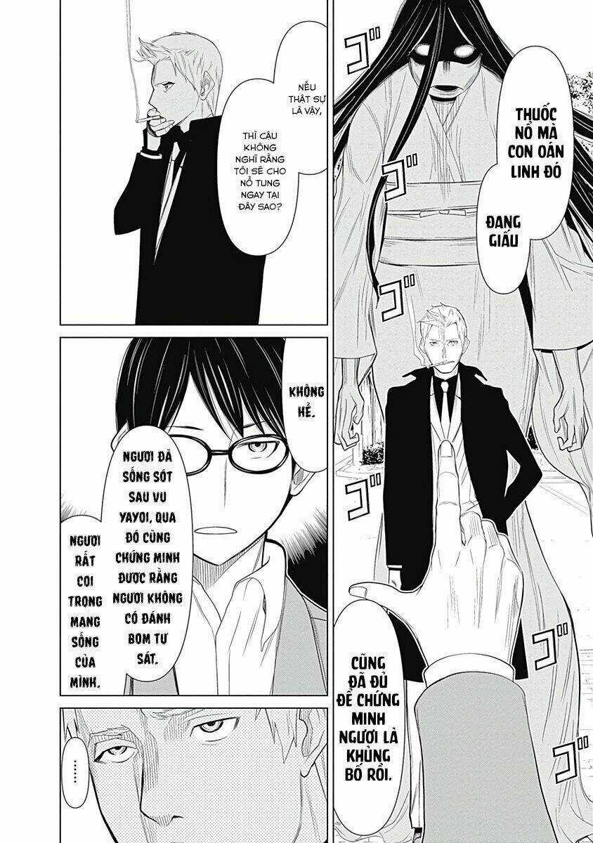 Close To You - Lại Gần Anh Chapter 27 trang 13