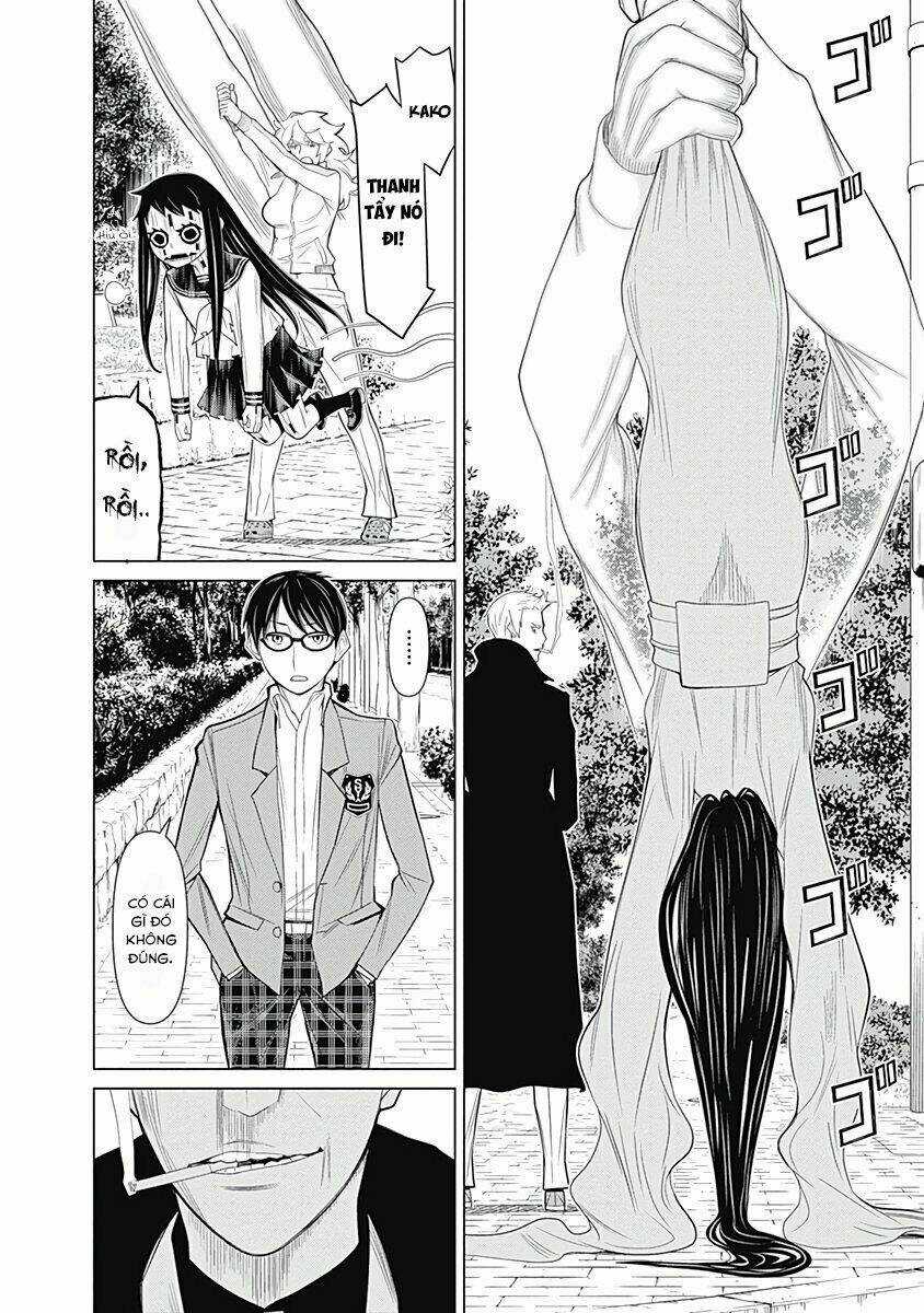 Close To You - Lại Gần Anh Chapter 27 trang 18