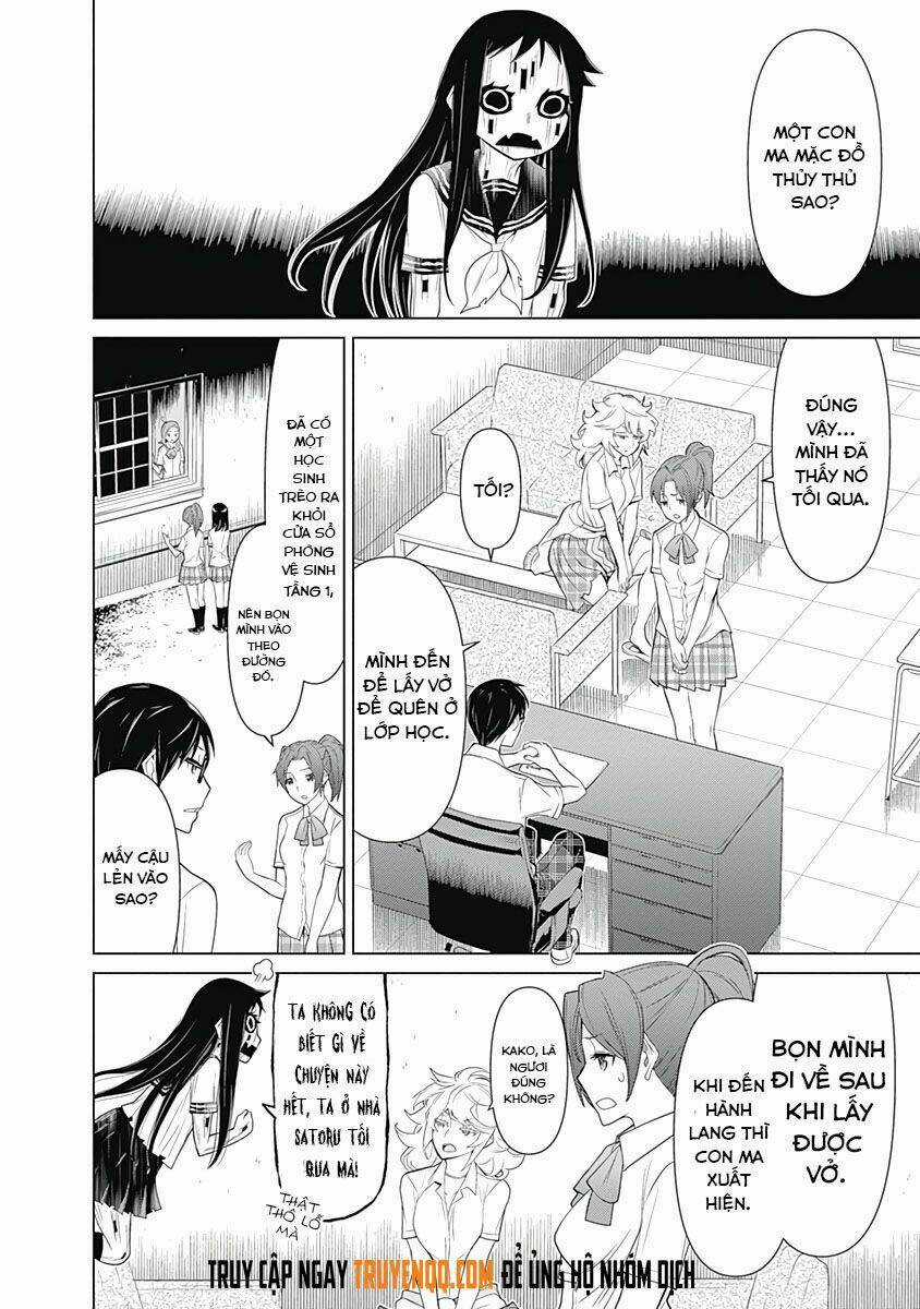 Close To You - Lại Gần Anh Chapter 29 trang 7