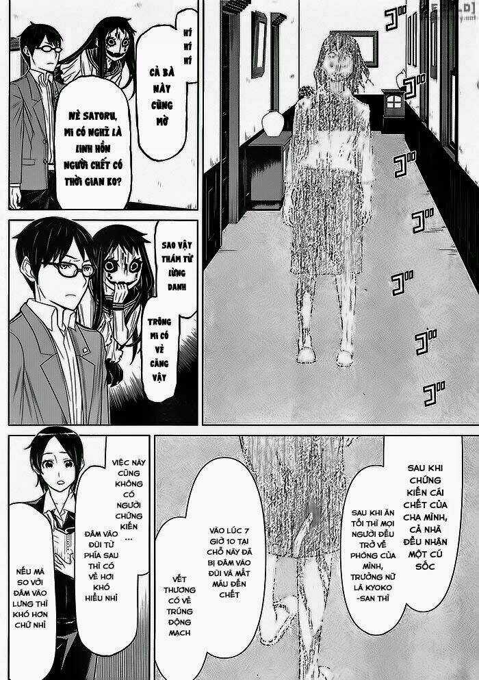 Close To You - Lại Gần Anh Chapter 3 trang 10