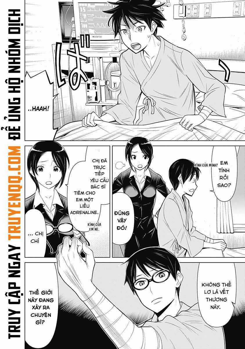 Close To You - Lại Gần Anh Chapter 35 trang 15