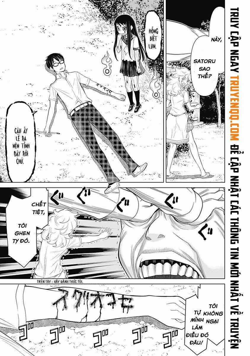 Close To You - Lại Gần Anh Chapter 35 trang 16