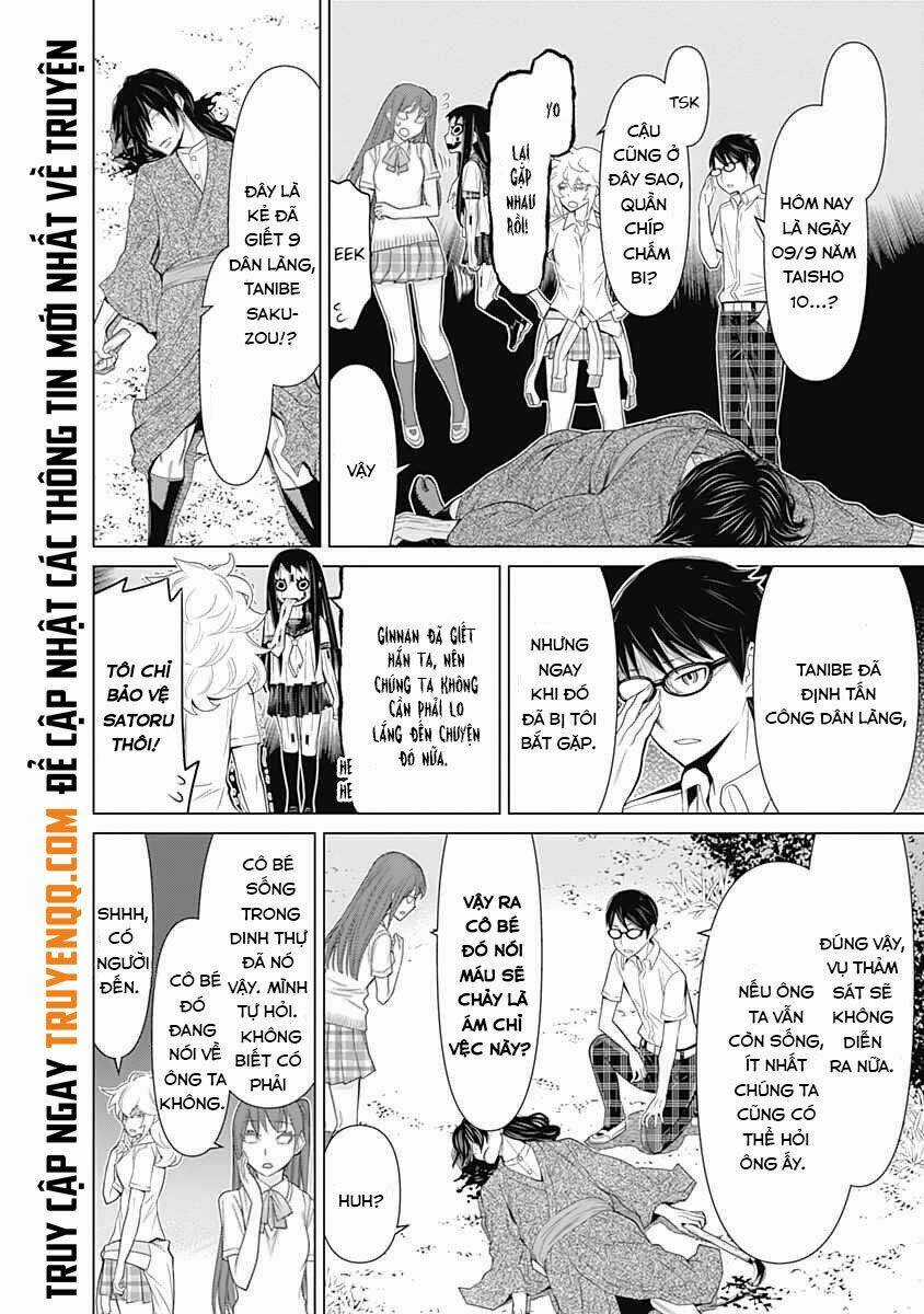 Close To You - Lại Gần Anh Chapter 35 trang 8