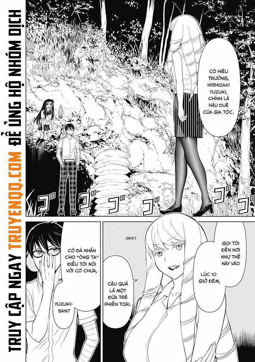 Close To You - Lại Gần Anh Chapter 36 trang 4