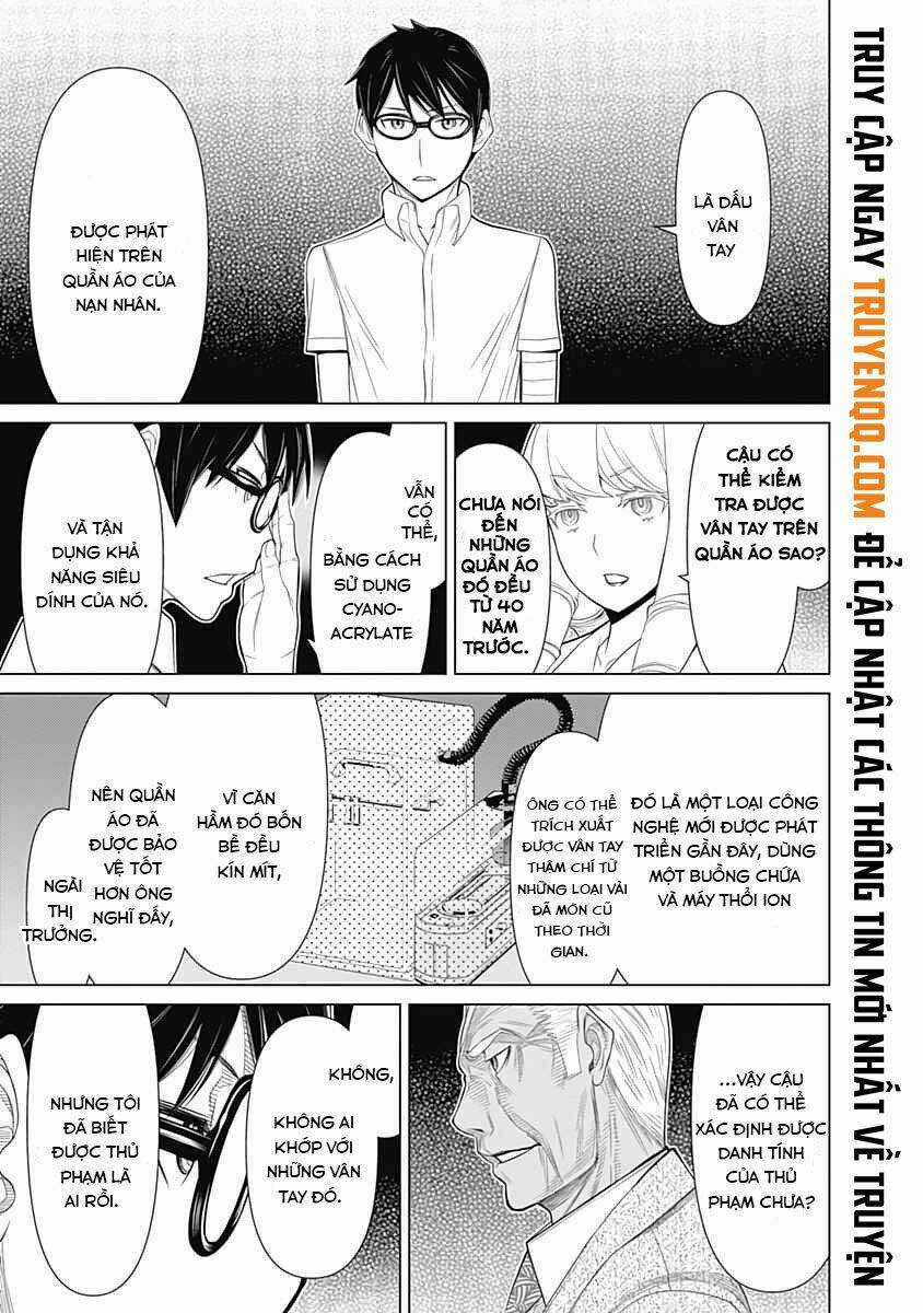 Close To You - Lại Gần Anh Chapter 36 trang 7