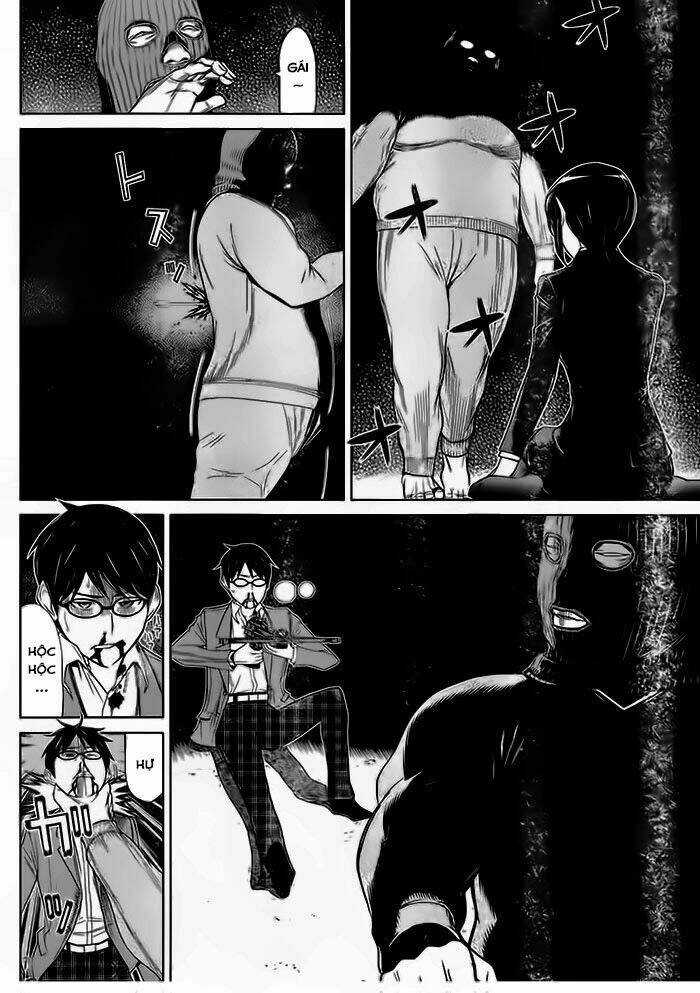 Close To You - Lại Gần Anh Chapter 4 trang 14