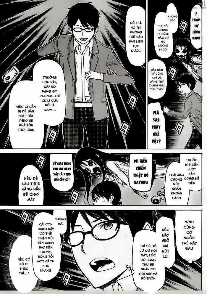 Close To You - Lại Gần Anh Chapter 4 trang 5