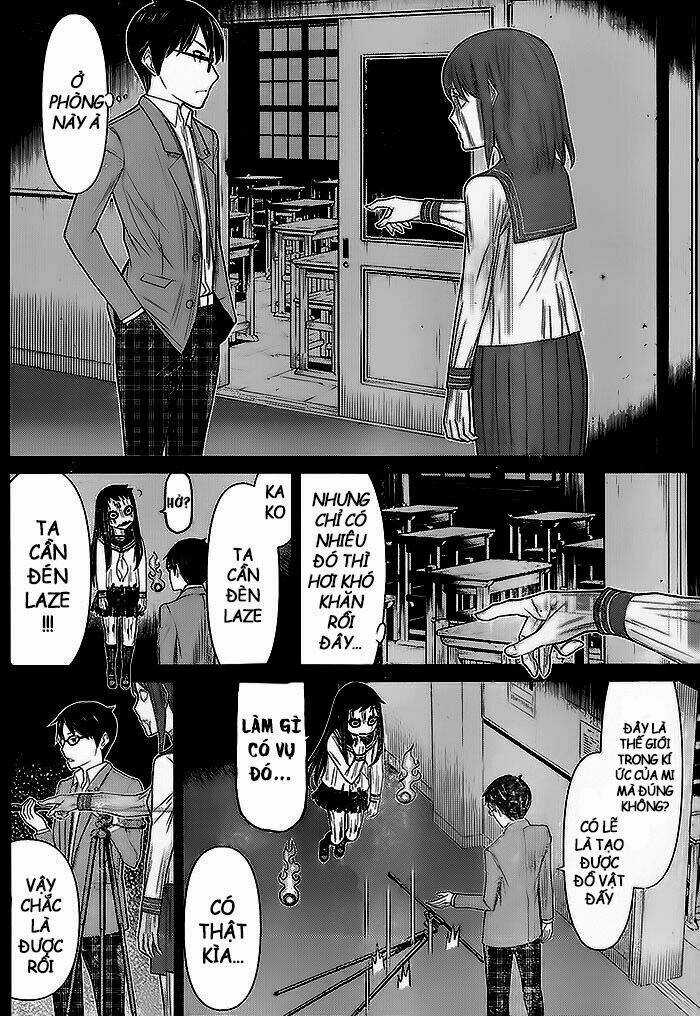 Close To You - Lại Gần Anh Chapter 6 trang 4