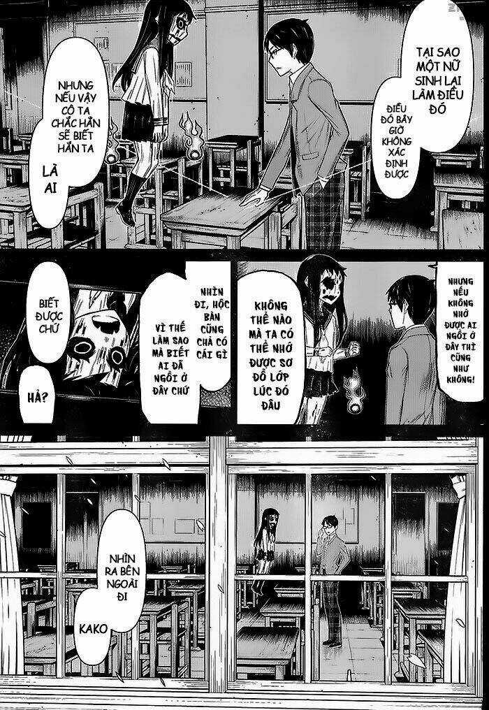 Close To You - Lại Gần Anh Chapter 6 trang 7