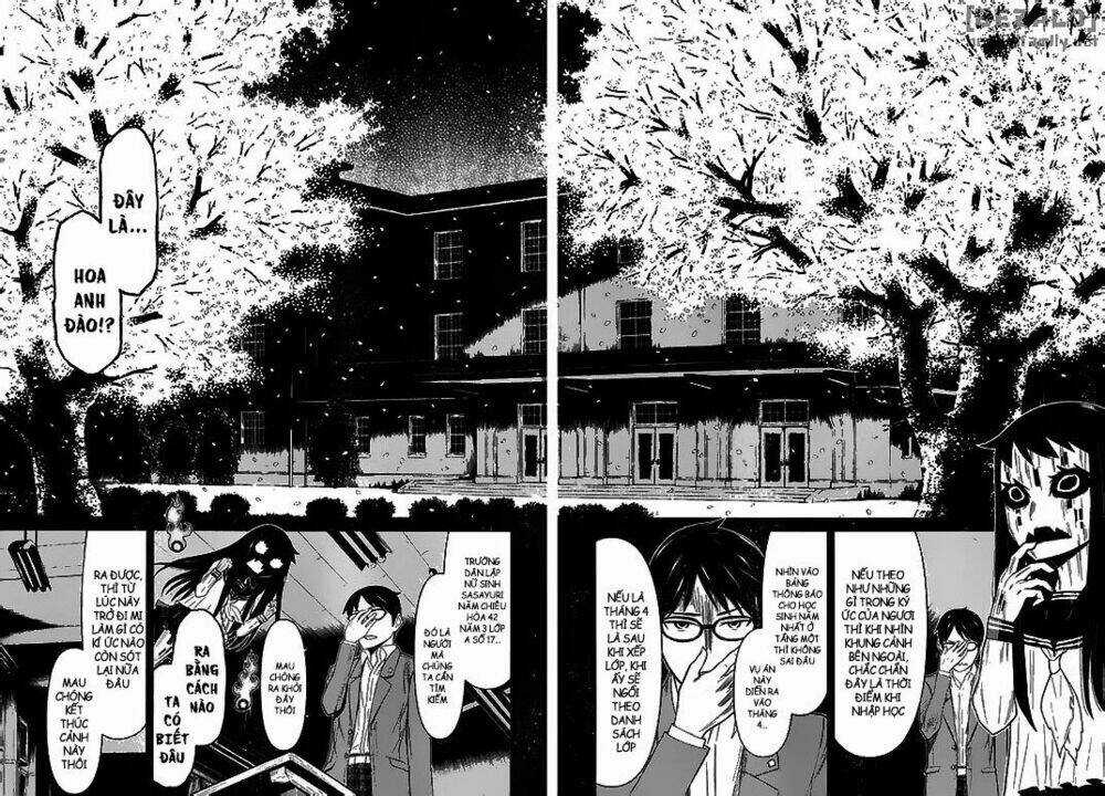 Close To You - Lại Gần Anh Chapter 6 trang 8