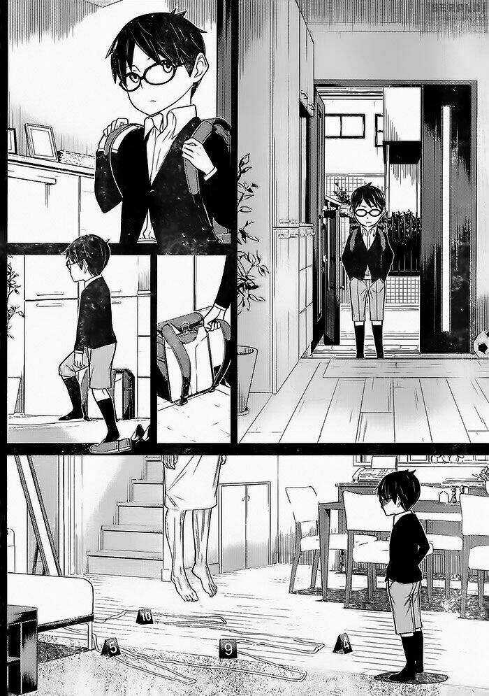 Close To You - Lại Gần Anh Chapter 7 trang 13