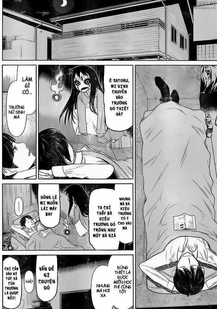 Close To You - Lại Gần Anh Chapter 7 trang 5