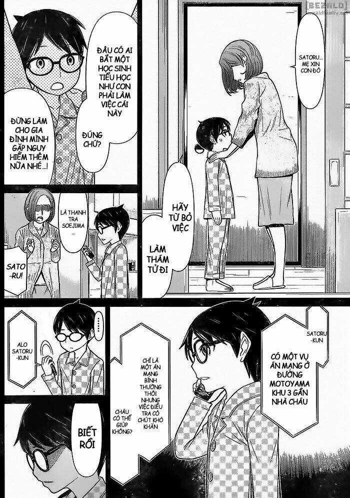 Close To You - Lại Gần Anh Chapter 7 trang 9