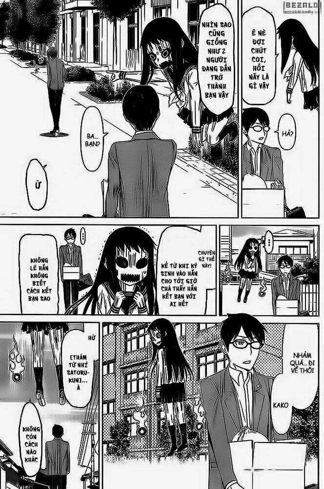 Close To You - Lại Gần Anh Chapter 9 trang 17