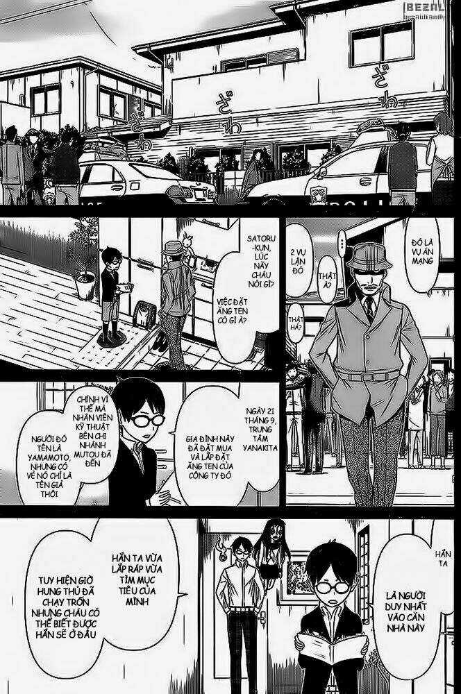 Close To You - Lại Gần Anh Chapter 9 trang 5