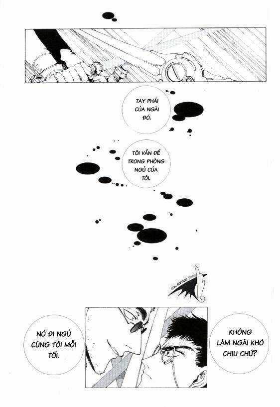 Clover (Kuroobaa) Chapter 3 trang 14
