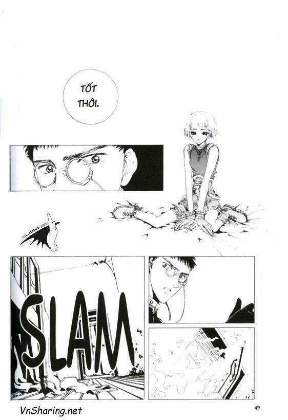 Clover (Kuroobaa) Chapter 3 trang 3